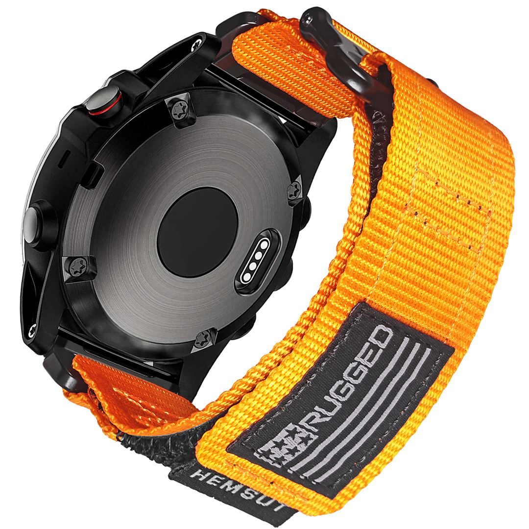 Garmin watch bands hemsut